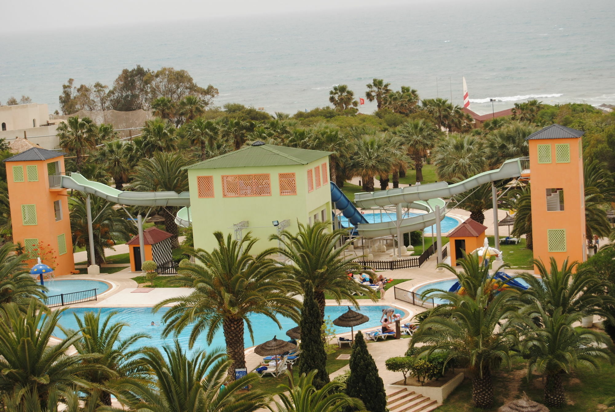 Hotel Tui Blue Manar 5*